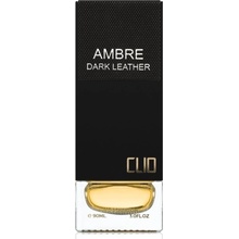 Le Chameau Clio Ambre Dark Leather parfumovaná voda unisex 90 ml