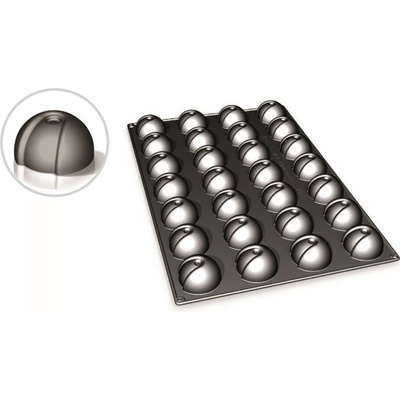SCHNEIDER Silikonová forma ECLIPSE 28 motivů SC 115 335