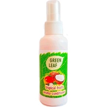 Green Leaf Bio AROMA kondicionér pre psa tropické ovocie 100 ml