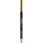BH Cosmetics Водоустойчив молив за очи Power, Black, 1.2 g - baby