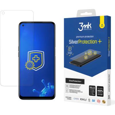3mk Protection SilverProtection+ за OnePlus N200 5G - Прозрачен KP22709