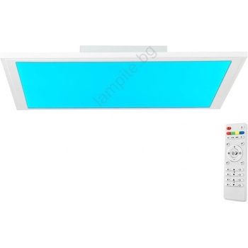Brilliant - LED RGBW Димируем плафон ABIE LED/24W/230V + д. у (BI0013)