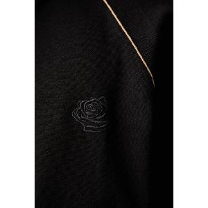 HUGO BOSS суичър с цип мъжки с памук Dislan (50564059)