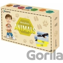 MemoRace - Animals (new) - Regipio