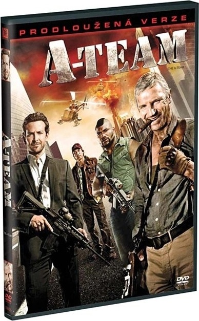 A-Team DVD