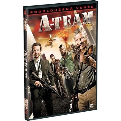 A-Team DVD