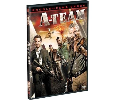 A-Team DVD