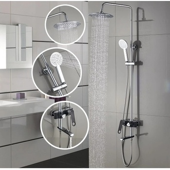 Inter Ceramic Тръбно окачване 6017b