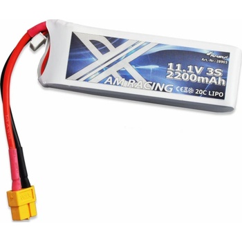 Amewi Trade GmbH LiPo baterie 3S 11,1V 2200mAh 20C XT60