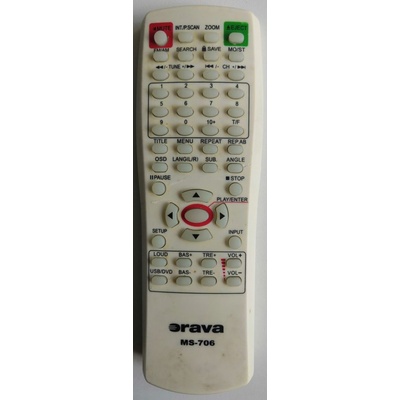 GENERAL ORAVA MS-706 - съвместимо дистанционно управление на марката General (MS-706)