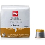 illy illy® - iperEspresso капсули - Arabica Selection Етиопия - 18 капсули