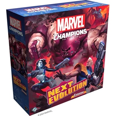 Marvel Champions: The Card Game NeXt Evolution – Zboží Živě
