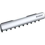 Geberit ONE - Капак на изхода на мивката с хоризонтален дренаж, гребенова вложка, алпийско бяло 245.451. 11.1 (245.451.11.1)