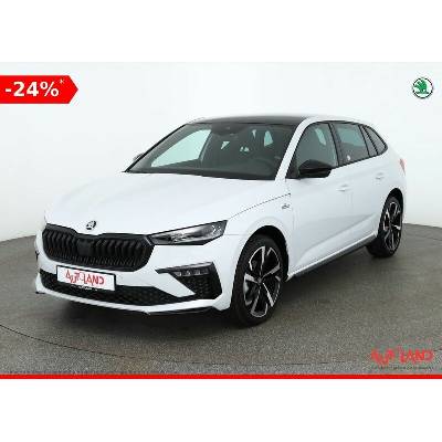 Skoda Scala 1.0 TSI DSG Monte Carlo 85 kW