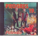 PROGRES - 19-PALENKA CD