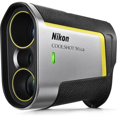 Nikon Coolshot 50i GII Laserový dálkoměr – Sleviste.cz