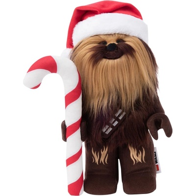 LEGO® Star Wars™ 5007464 Vánoční plyšový Chewbacca™ 35 cm