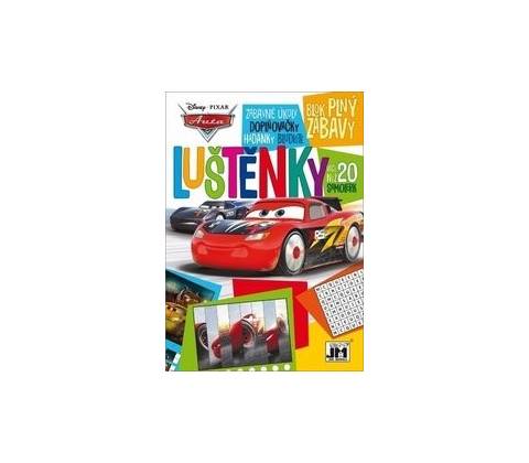 Auta Luštěnky