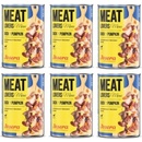 Josera Dog Meat Lovers Menu Duck with Pumpkin 6 x 800 g