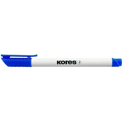 Kores K-Marker modrý 22803 – Zboží Dáma