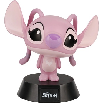 Paladone Лампа Paladone - Lilo & Stitch, Angel (PP14447LS)