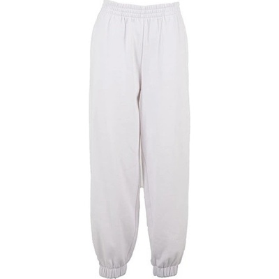 Build Your Brand Dámské tepláky BYBB031 White