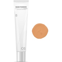 Base of Sweden Waterproof Full Coverage Foundation SPF30 Passionate 30 ml