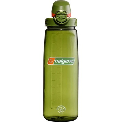 Nalgene Бутилка за вода Nalgene Trinkflasche OTF Sustain Water bottle - Juniper - размер 0, 65 l (533-1561-0711)