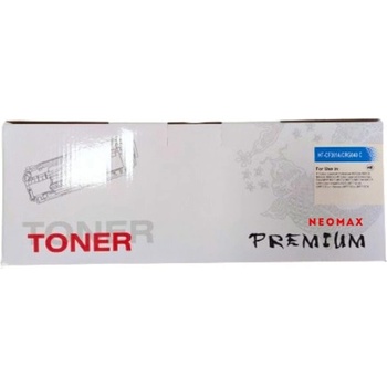 Compatible Тонер касета за HP Color LaserJet Pro M154 nw/MFP M181 fw/MFP M180 n/MFP M180 fndw - Cyan - HT-CF531A - Neomax - Неоригинална, заб. : 900 брой копия (HT-CF531A)