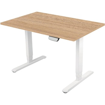 RFG Ергономично eлектрическо бюро RFG, 160 x 80 cm, ПДЧ 25 mm, п (4015100509)