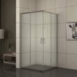 Inter Ceramic Душ кабина ICS 275 TC NEW 90*90 EASY ASSEMBLE , 90x90x180см, 4мм (275 TC NEW 90*90 EASY ASSEMBLE)