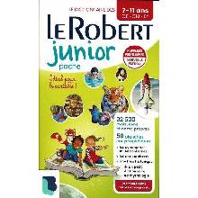 Le Robert Junior Poche