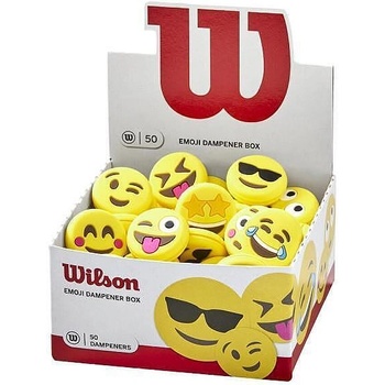 Wilson Антивибратор от кутия Wilson Emoji Dampener Box (WR8404901001)