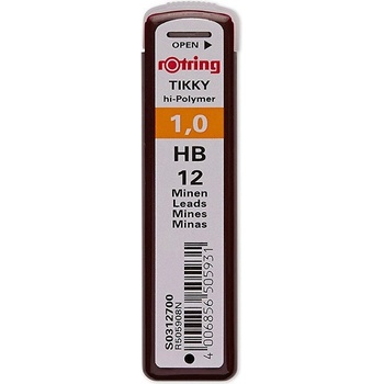 Графити Rotring HB 1.0 mm (HB 1)