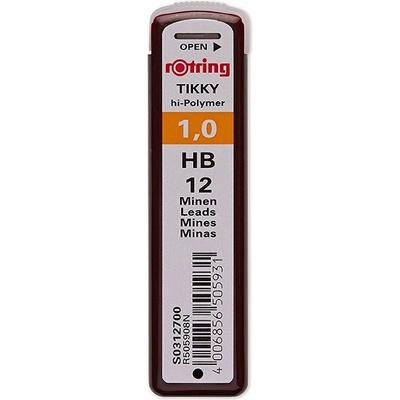 Графити Rotring HB 1.0 mm (HB 1)