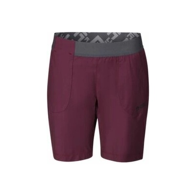 Direct Alpine Frog Shorts Lady cherry fialová