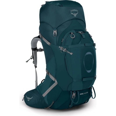 Osprey Ariel Plus 60 l Night Jungle Blue