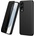 Gigapack Samsung S25 Edge GIGAPACK Ток с активен FLIP, Smart View Window, ЧЕРЕН (GP-183111)