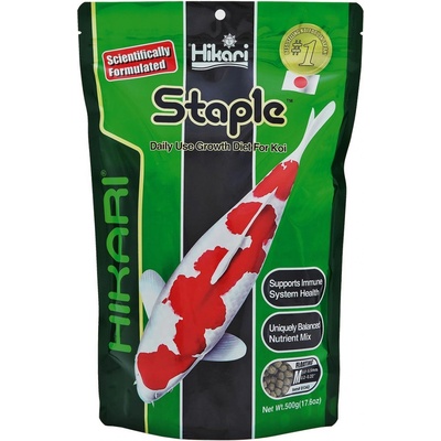 Hikari Staple Medium 500 g