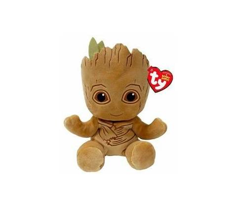 TY SOFT GROOT Marvel15 cm