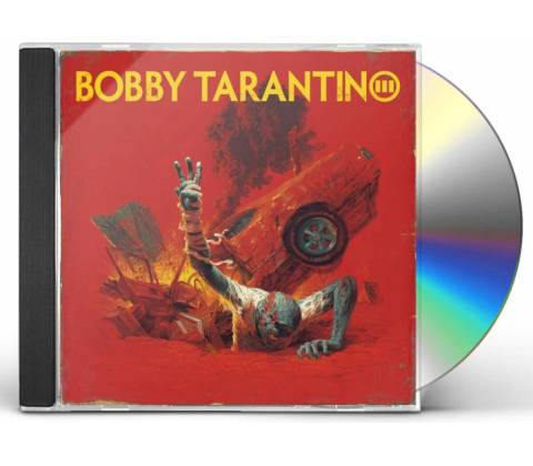 LOGIC - BOBBY TARANTINO III CD