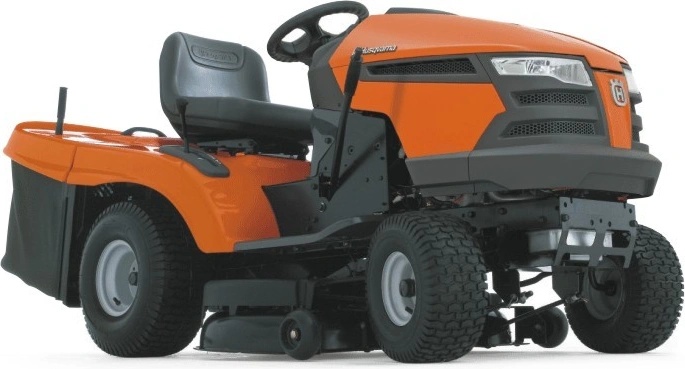 Zahradni Traktor Husqvarna Cth 150 Twin