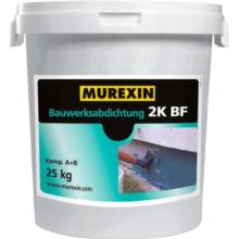 MUREXIN MUR. Izolační stěrka minerální 2K BF 25kg