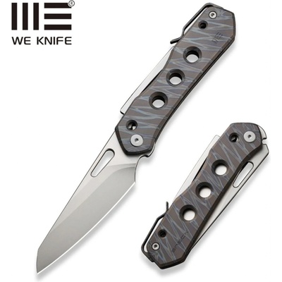 WE KNIFE Vision R Flamed