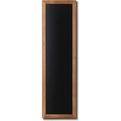 Jansen Display Dřevěná tabule Premium 40 x 120 světle hnědá