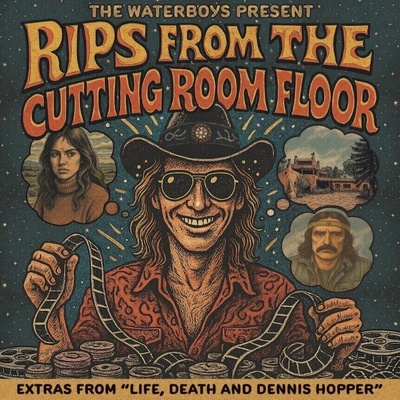 The Waterboys - Waterboys Present: Rips From The Cutting Room (CD) (0015047815623)