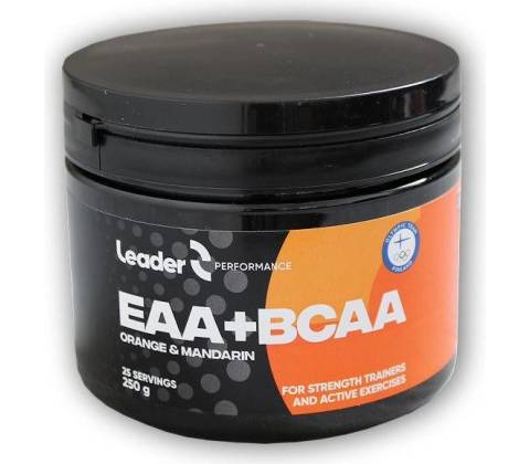 Leader EAA + BCAA 250 g