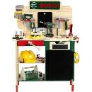 Klein Bosch Dílna s nářadím a příslušenstvím