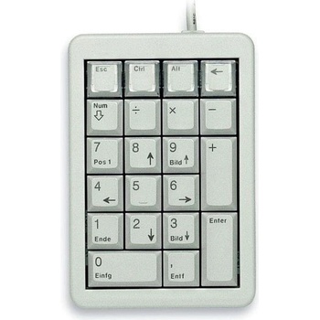 CHERRY Цифрова клавиатура CHERRY G84-4700 Keypad (CHERRY-KEY-G84-4700LUCUS0)