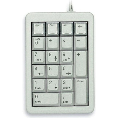 CHERRY Цифрова клавиатура CHERRY G84-4700 Keypad (CHERRY-KEY-G84-4700LUCUS0)